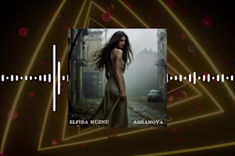 create eye catching music visualizers for youtube and other platforms