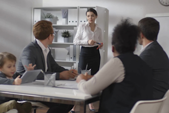 be your online business manager