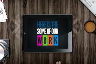 do professional promotion video for your business or site2