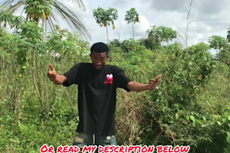 do funny birthday video or be your spokesperson
