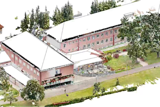 convert point cloud to 3d bim model, scan to bim