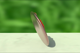 the logo animation in your mind can be done here