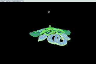 do 3d jewellery designer