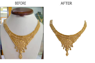 jewelry retouching, product photo retouching photoshop edit