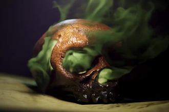 do 3d fire simulation, liquid, water simulation, vfx or cgi with houdini blender