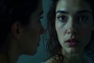produce a unique artistic ai music video