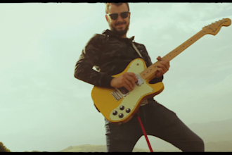 record professional guitar tracks for your song