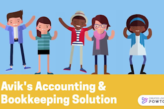 do accounting and bookkeeping