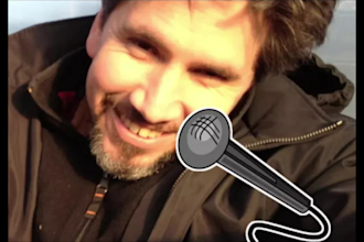 record a great one minute voiceover