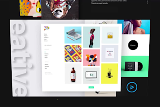 design an SEO optimized, responsive webflow website in the UK