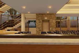 be your architect,3d exterior and interior designer