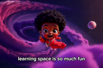do ai vide0 art 3d ai cartoon animation ai music video 3d kids ai vide0
