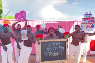 african happy birthday video african happy birthday video