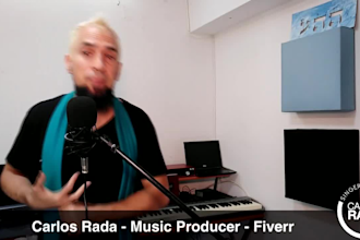 do amazing instrumental music for you