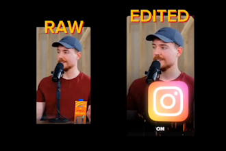 do viral tiktok clips,reels, shorts  from your podcasts videos or lives