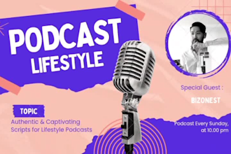 craft engaging podcast content