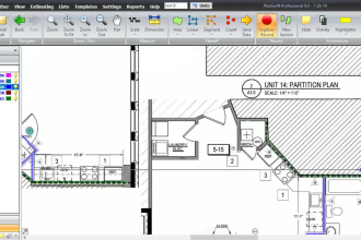 do material take off, construction cost estimation for all types of buildings