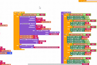 develop a custom android app using kodular or android builder