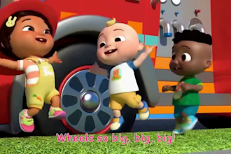 create kids learning videos, kids video editing to earn 15k USD monthly