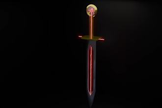 create custom melee weapons