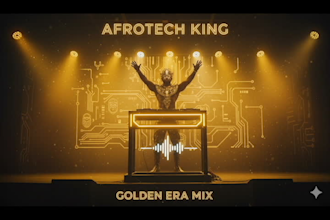 compose best afro house music