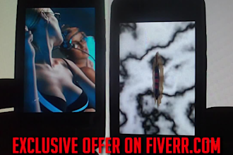 create custom android smartphone bootanimation, free samples