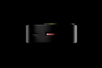 do 3d gadget animation 3d power bank animation 3d bottle product animation
