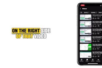 do video editing or screen recording for youtube tutorials