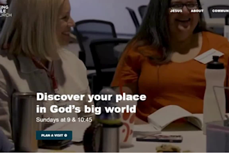 design church flyer church website church logo design nonprofit website
