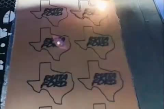 digitize image into embroidery and  make patches