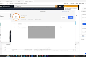 do web scrapping of any website using octoparse under 24 hrs