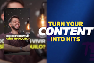 edit your tiktoks, reels or shorts, grow followers and go viral