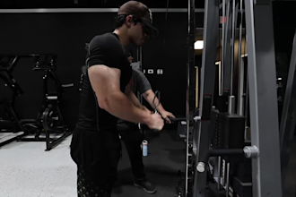 edit high energy gym and fitness reels that boost engagement