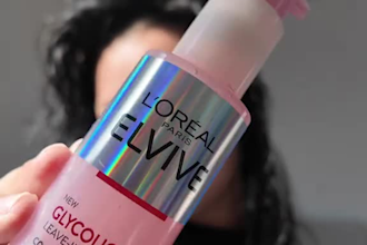 create beauty ugc video ads, spokesperson for haircare and skincare brands