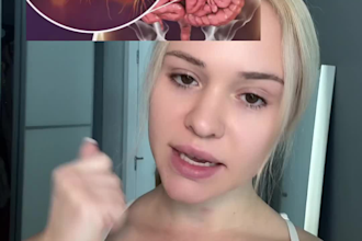 be your beautiful blonde female ugc model