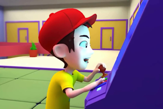 build youtube channel with nursery rhyme video to earn 10k