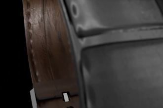 3d watch animation, product cgi video, wristwatch rendering, watch design