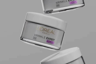 do 3d realistic cosmetics animation, 3d product render model cosmetics animation