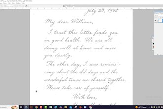 convert your old documents into high resolution and crystal clear files