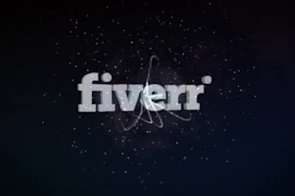 create a Professional 3D Scribble Logo Reveal