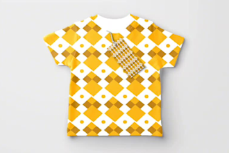 design a seamless pattern for fabric and textiles
