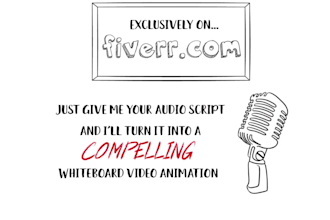 create a whiteboard animation at 75 discount limited time