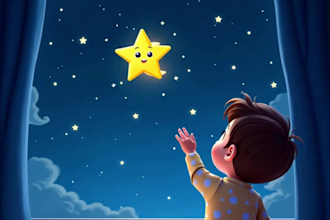 create nursery rhymes and songs 3d animation ai generated videos for kids