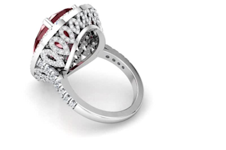 design and render your jewelry ring earring pendant
