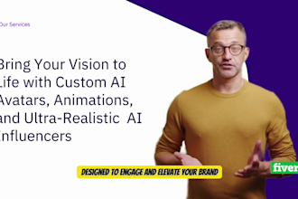 create ultra realistic ai videos, talking characters, and custom ai influencers