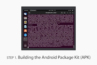 convert kivy or kivymd code into an apk