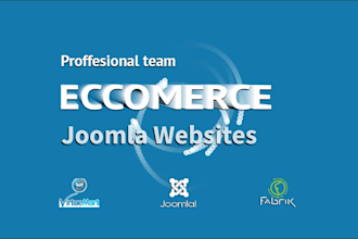 develop your website with joomla