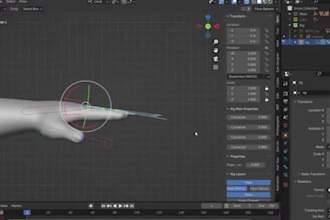 avatar rig3d,blender rig for wonder dynamic,mixamo,ue5 face rig,weightpaint,ikfk