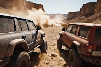 create cinematic ai videos using google veo3, sora ai, heygen, and runwayml