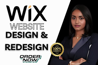 build wix website design, wix online store wix website redesign wix online store